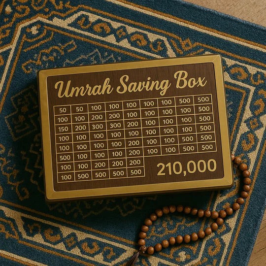 UMRA SAVING BOX