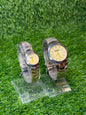 RADO couple watch jublie with white dial just