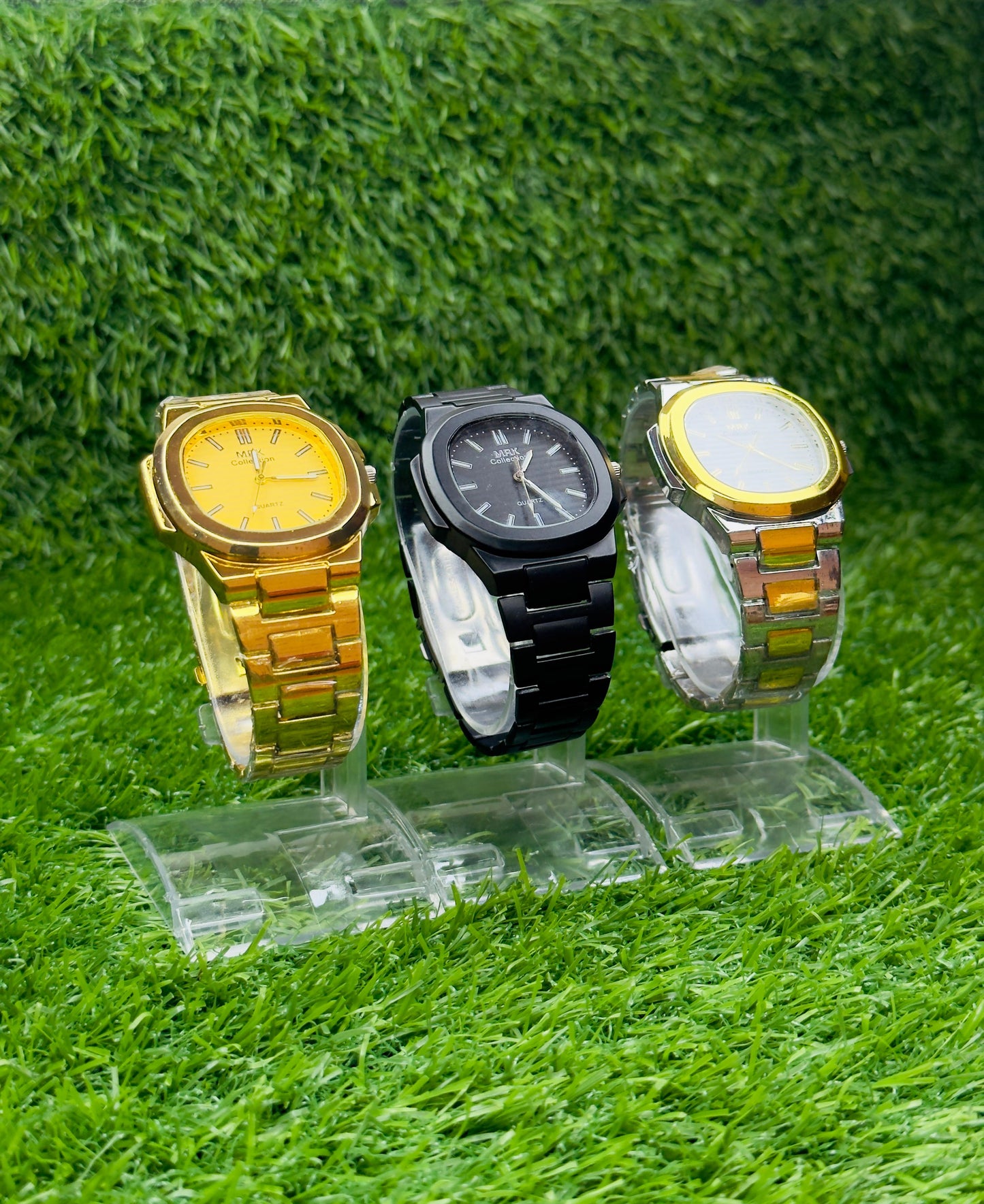 Local Patek Philippe with Premium Quality and 3 Variations