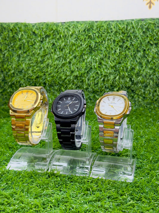 Local Patek Philippe with Premium Quality and 3 Variations