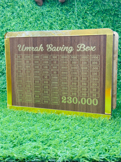 UMRA SAVING BOX