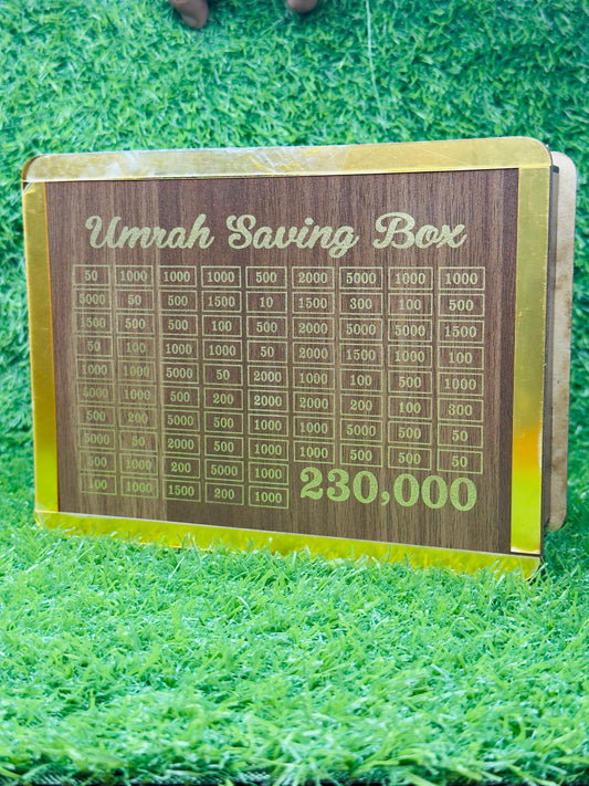 UMRA SAVING BOX