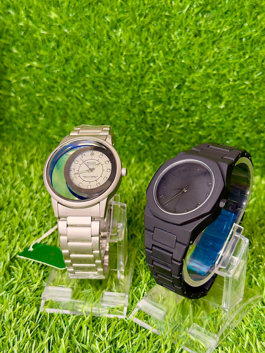 Exclusive Offer - Get 2 Watches in the Price of 1 Watch