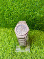 Silver Titan Chronograph – Luxury Stainless Steel Men’s Watch