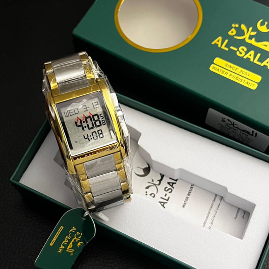 Premium AL-SALAH Watches in Different Colors
