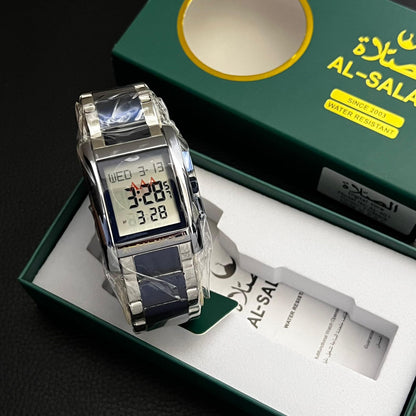 Premium AL-SALAH Watches in Different Colors