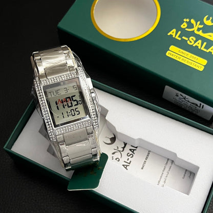 Premium AL-SALAH Watches in Different Colors