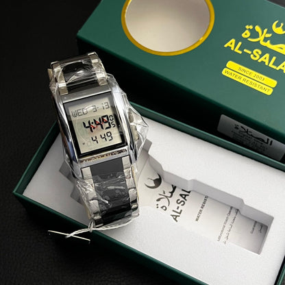Premium AL-SALAH Watches in Different Colors
