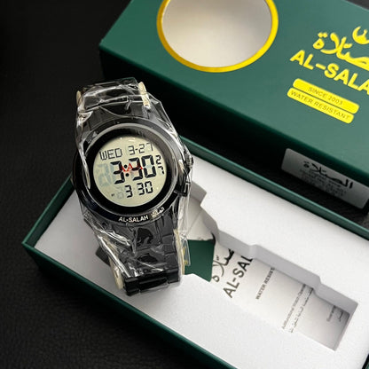 Premium AL-SALAH Watches in Different Colors